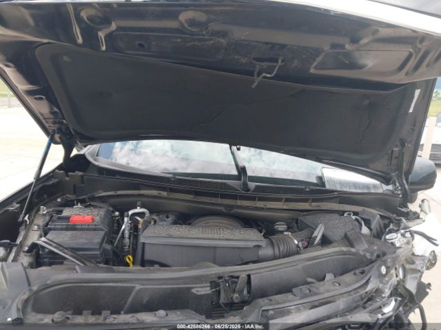 2025 CADILLAC ESCALADE ESV 1GYS8JRL4SR193718 Photo 9