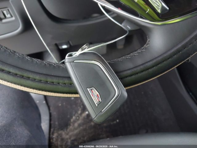 2025 CADILLAC ESCALADE ESV 1GYS8JRL4SR193718 Photo 10