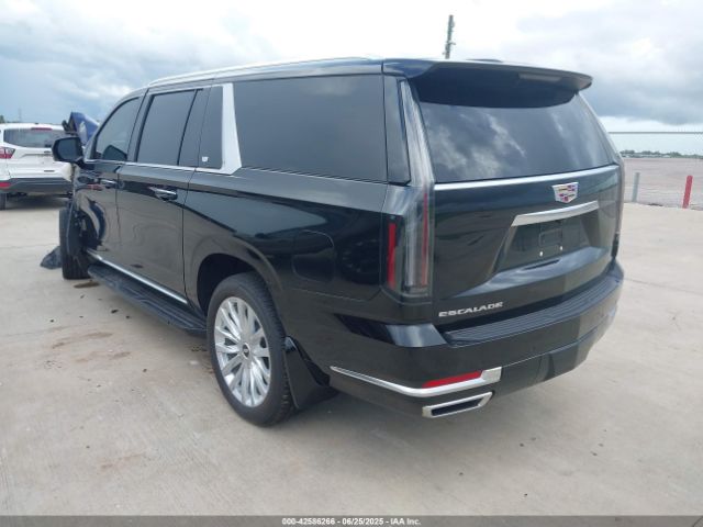 2025 CADILLAC ESCALADE ESV 1GYS8JRL4SR193718 Photo 2