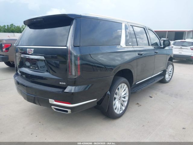 2025 CADILLAC ESCALADE ESV 1GYS8JRL4SR193718 Photo 3