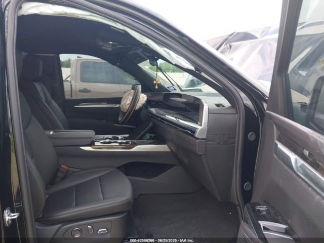 2025 CADILLAC ESCALADE ESV 1GYS8JRL4SR193718 Photo 4