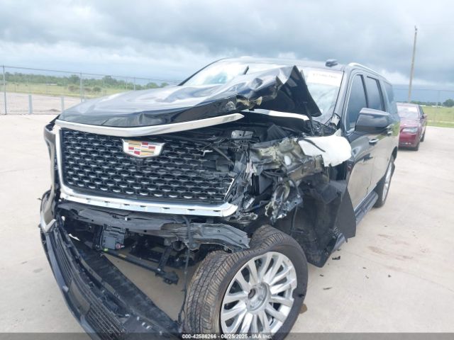 2025 CADILLAC ESCALADE ESV 1GYS8JRL4SR193718 Photo 5