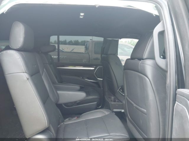 2025 CADILLAC ESCALADE ESV 1GYS8JRL4SR193718 Photo 7