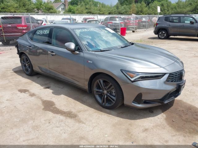 2023 ACURA INTEGRA 19UDE4G78PA009158 Photo 0