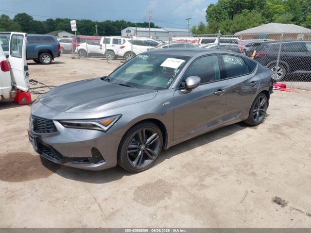 2023 ACURA INTEGRA 19UDE4G78PA009158 Photo 1