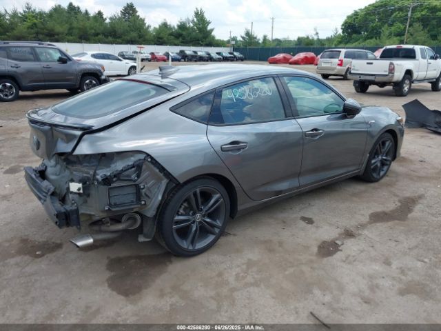 2023 ACURA INTEGRA 19UDE4G78PA009158 Photo 3