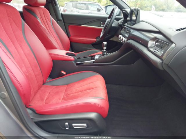 2023 ACURA INTEGRA 19UDE4G78PA009158 Photo 4