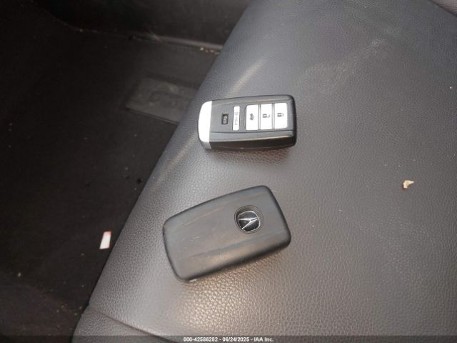 2016 ACURA ILX 19UDE2F3XGA018902 Photo 10