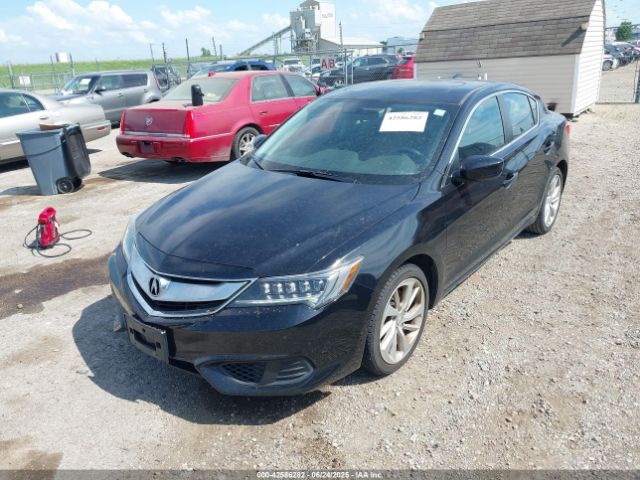 2016 ACURA ILX 19UDE2F3XGA018902 Photo 1