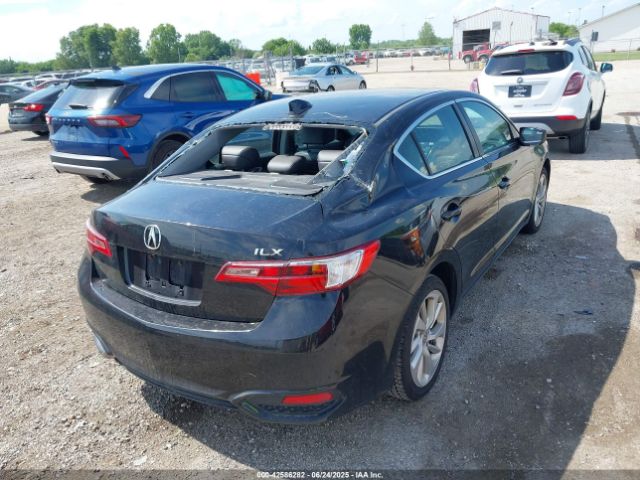 2016 ACURA ILX 19UDE2F3XGA018902 Photo 3