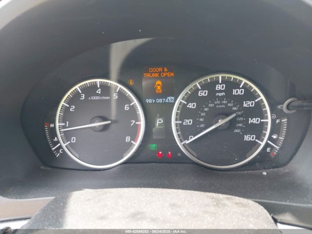 2016 ACURA ILX 19UDE2F3XGA018902 Photo 6