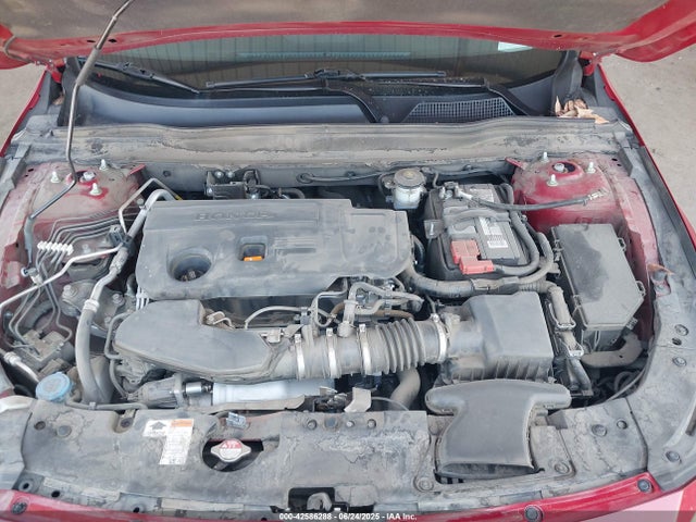 Honda k20c4 2021 1HGCV2F33MA025617 Image 10