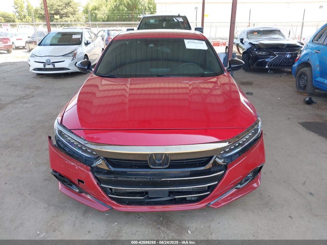 Honda k20c4 2021 1HGCV2F33MA025617 Image 12