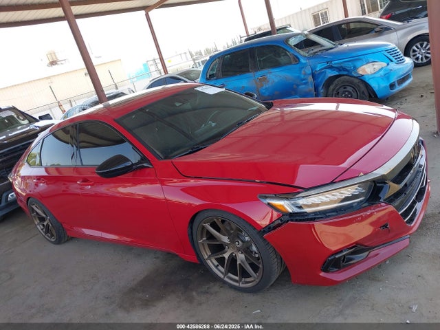 Honda k20c4 2021 1HGCV2F33MA025617 Image 13