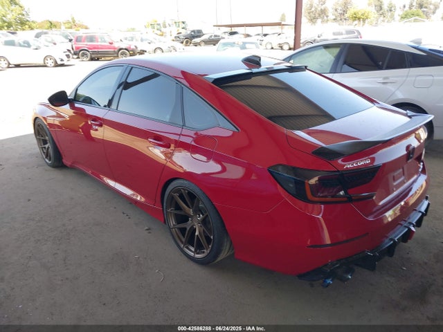 Honda k20c4 2021 1HGCV2F33MA025617 Image 3
