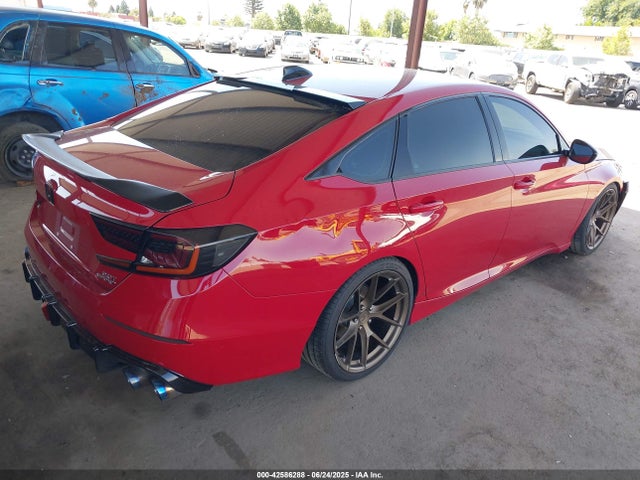 Honda k20c4 2021 1HGCV2F33MA025617 Image 4