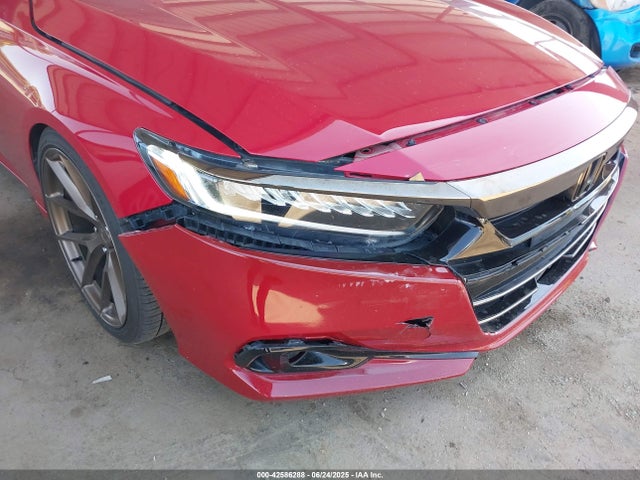 Honda k20c4 2021 1HGCV2F33MA025617 Image 6