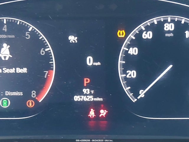 Honda k20c4 2021 1HGCV2F33MA025617 Image 7
