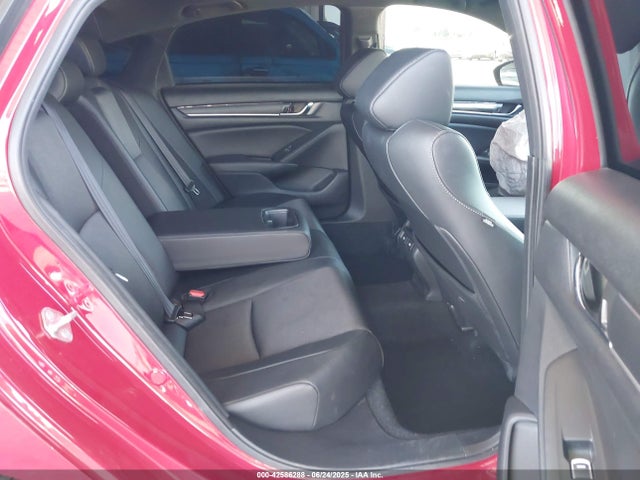 Honda k20c4 2021 1HGCV2F33MA025617 Image 8