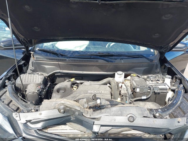 Chevrolet EQUINOX LT 2019 2GNAXKEV6K6259786 Image 10