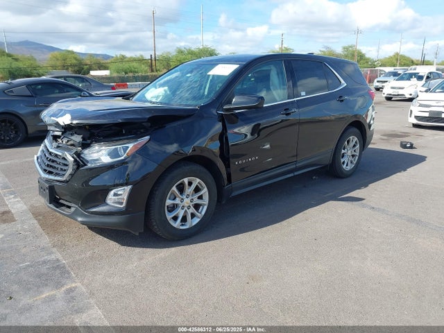 Chevrolet EQUINOX LT 2019 2GNAXKEV6K6259786 Image 2