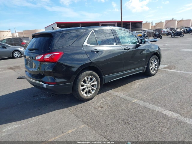 Chevrolet EQUINOX LT 2019 2GNAXKEV6K6259786 Image 4