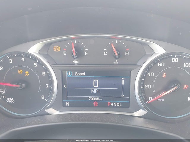 Chevrolet EQUINOX LT 2019 2GNAXKEV6K6259786 Image 7