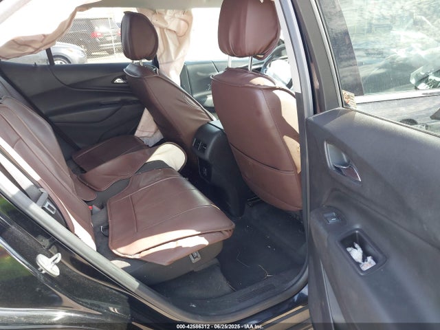 Chevrolet EQUINOX LT 2019 2GNAXKEV6K6259786 Image 8