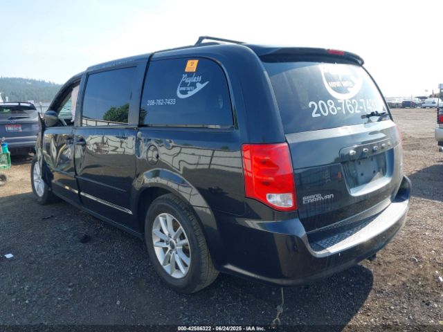 2016 DODGE GRAND CARAVAN 2C4RDGCG9GR197277 Photo 2