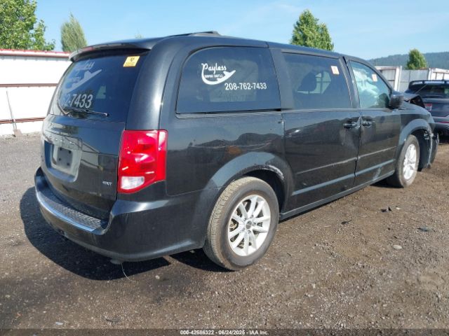 2016 DODGE GRAND CARAVAN 2C4RDGCG9GR197277 Photo 3