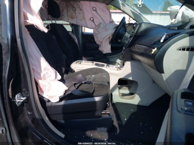 2016 DODGE GRAND CARAVAN 2C4RDGCG9GR197277 Photo 4