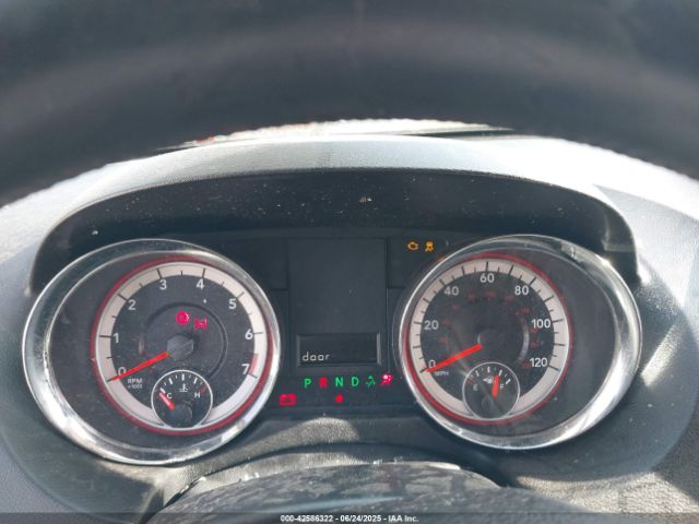 2016 DODGE GRAND CARAVAN 2C4RDGCG9GR197277 Photo 6