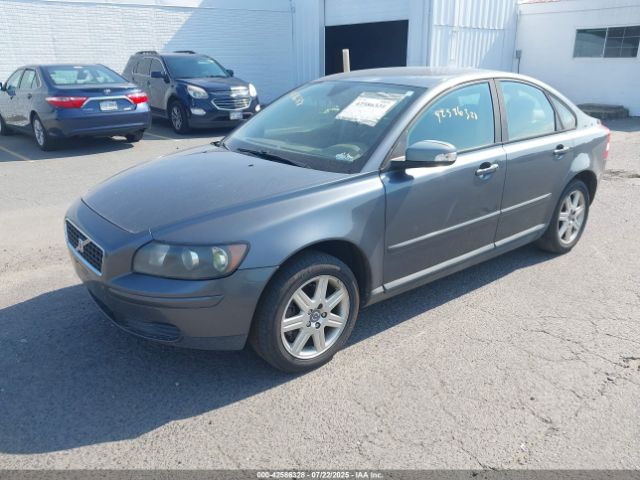 2007 VOLVO S40 YV1MS382072279252 Photo 1