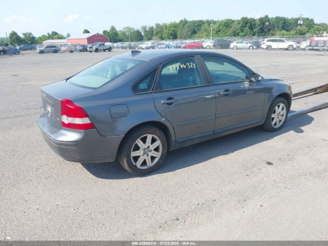 2007 VOLVO S40 YV1MS382072279252 Photo 3