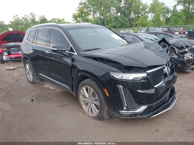 2023 CADILLAC XT6 1GYKPDRS5PZ189339 Photo 0