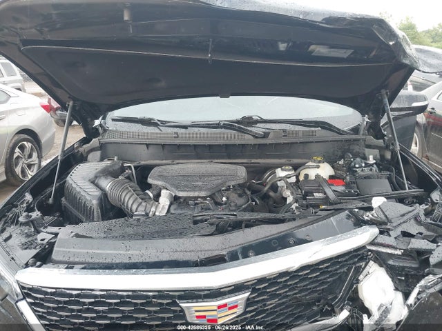 2023 CADILLAC XT6 1GYKPDRS5PZ189339 Photo 9