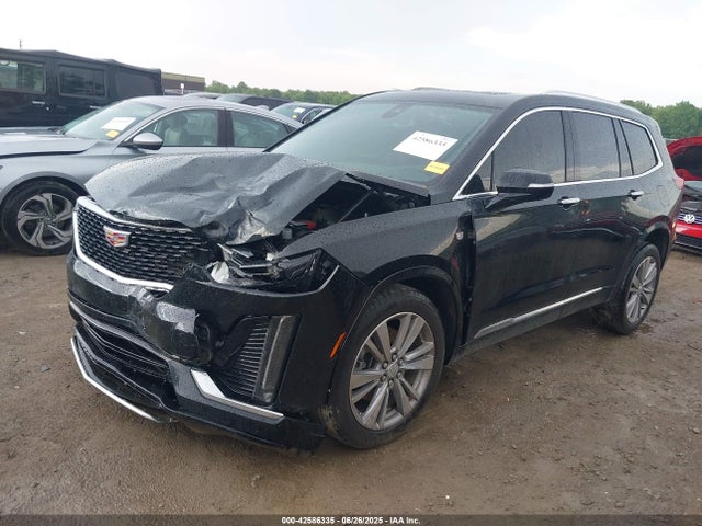 2023 CADILLAC XT6 1GYKPDRS5PZ189339 Photo 1