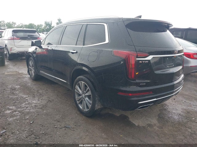 2023 CADILLAC XT6 1GYKPDRS5PZ189339 Photo 2