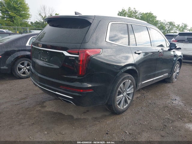 2023 CADILLAC XT6 1GYKPDRS5PZ189339 Photo 3
