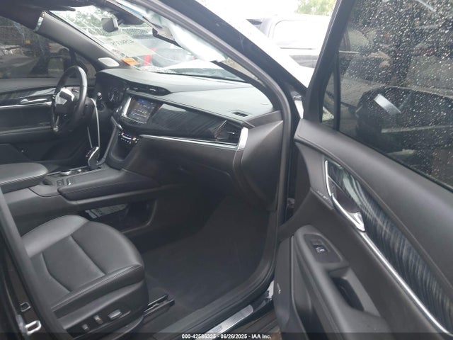 2023 CADILLAC XT6 1GYKPDRS5PZ189339 Photo 4
