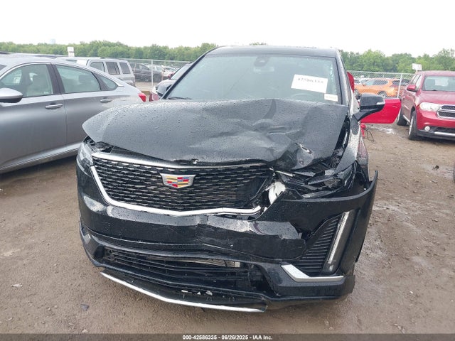 2023 CADILLAC XT6 1GYKPDRS5PZ189339 Photo 5