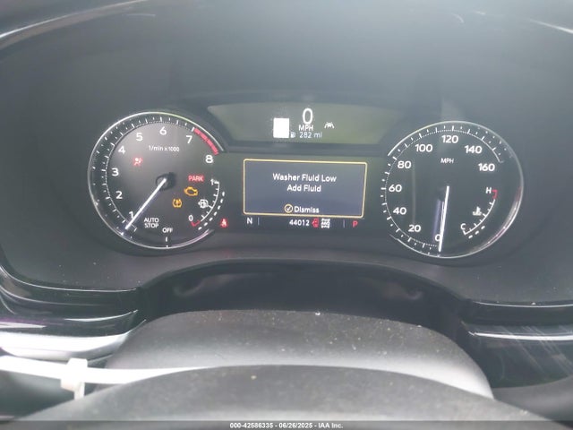 2023 CADILLAC XT6 1GYKPDRS5PZ189339 Photo 6