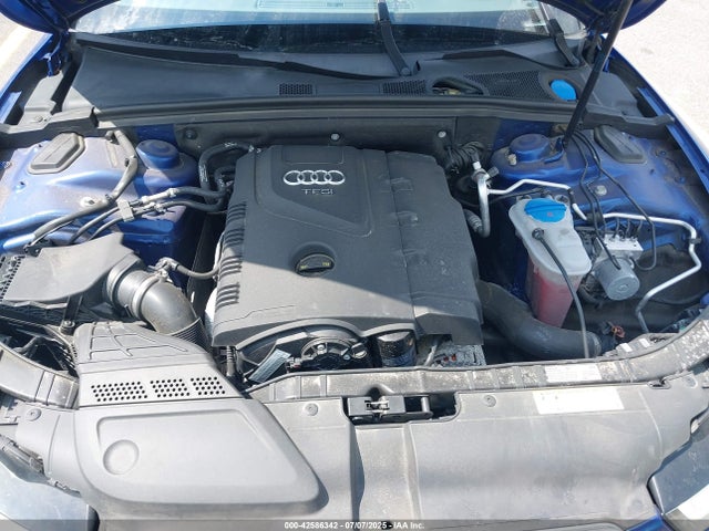 2017 AUDI A5 WAUD2AFH4HN003221 Photo 9