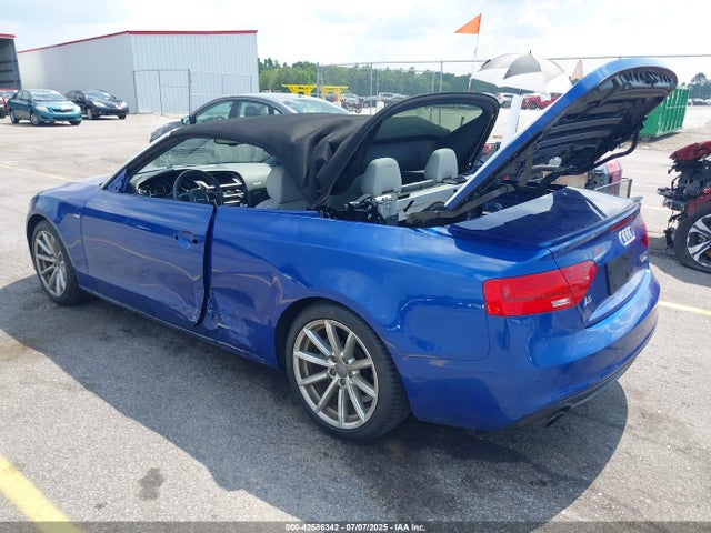 2017 AUDI A5 WAUD2AFH4HN003221 Photo 2