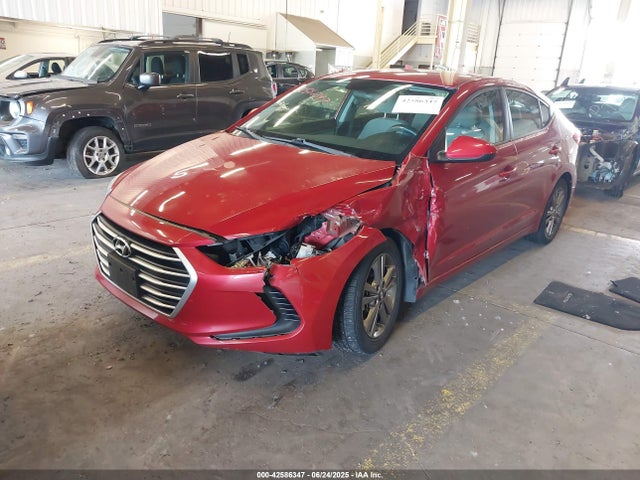 5NPD84LF6JH236934 Hyundai mpi nu
