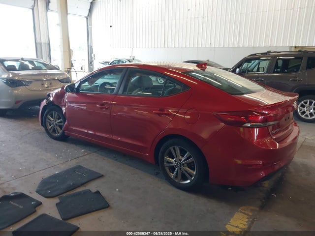 5NPD84LF6JH236934 Hyundai mpi nu