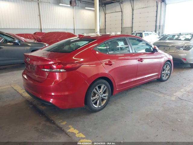 5NPD84LF6JH236934 Hyundai mpi nu