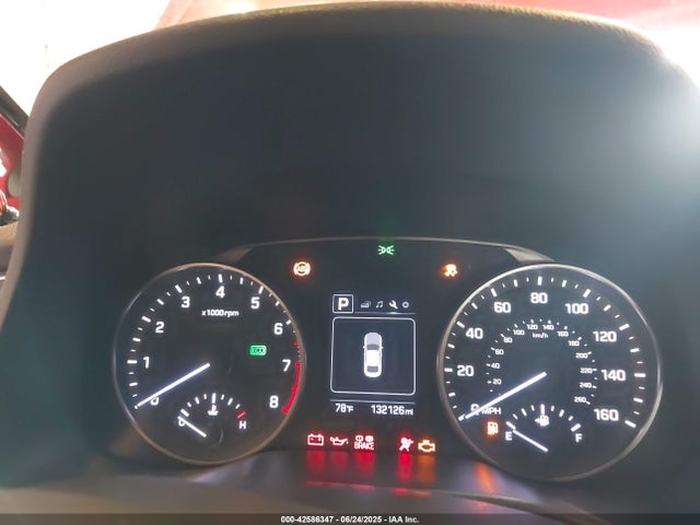 5NPD84LF6JH236934 Hyundai mpi nu