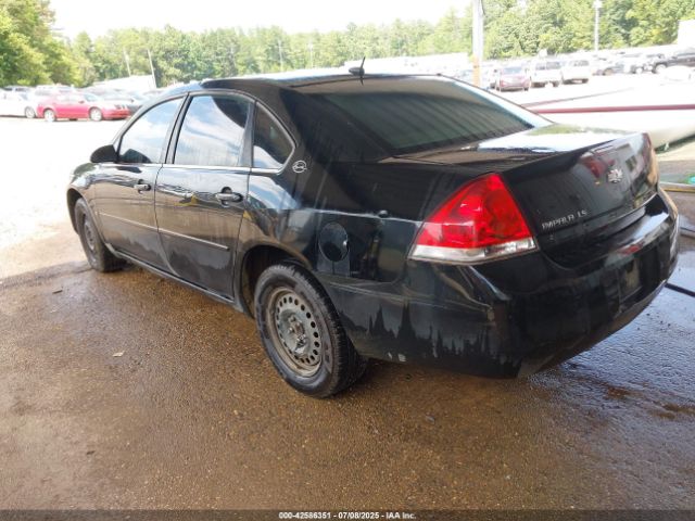 2008 CHEVROLET IMPALA 2G1WB58NX89194919 Photo 2