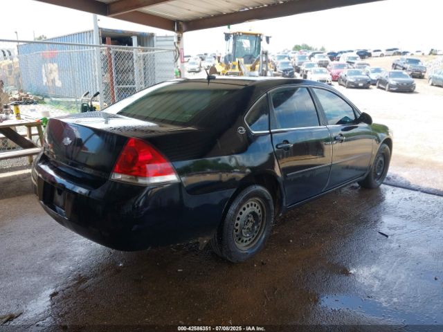 2008 CHEVROLET IMPALA 2G1WB58NX89194919 Photo 3